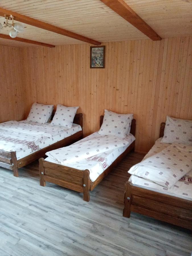 Sadyba U Vani Воловец Екстериор снимка